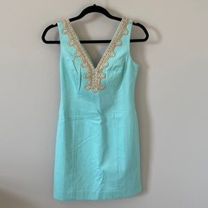 Lilly Pulitzer Bentley Shift Dress